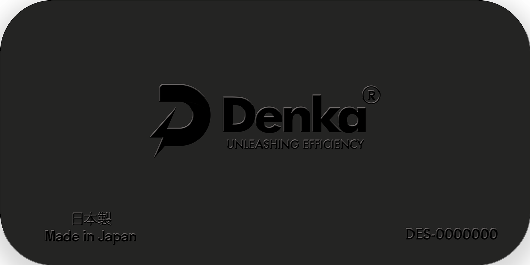 Denka Plate